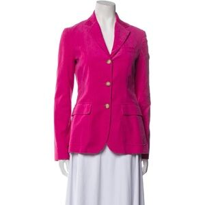 Barbie Hot Pink Corduroy Blazer Ralph Lauren